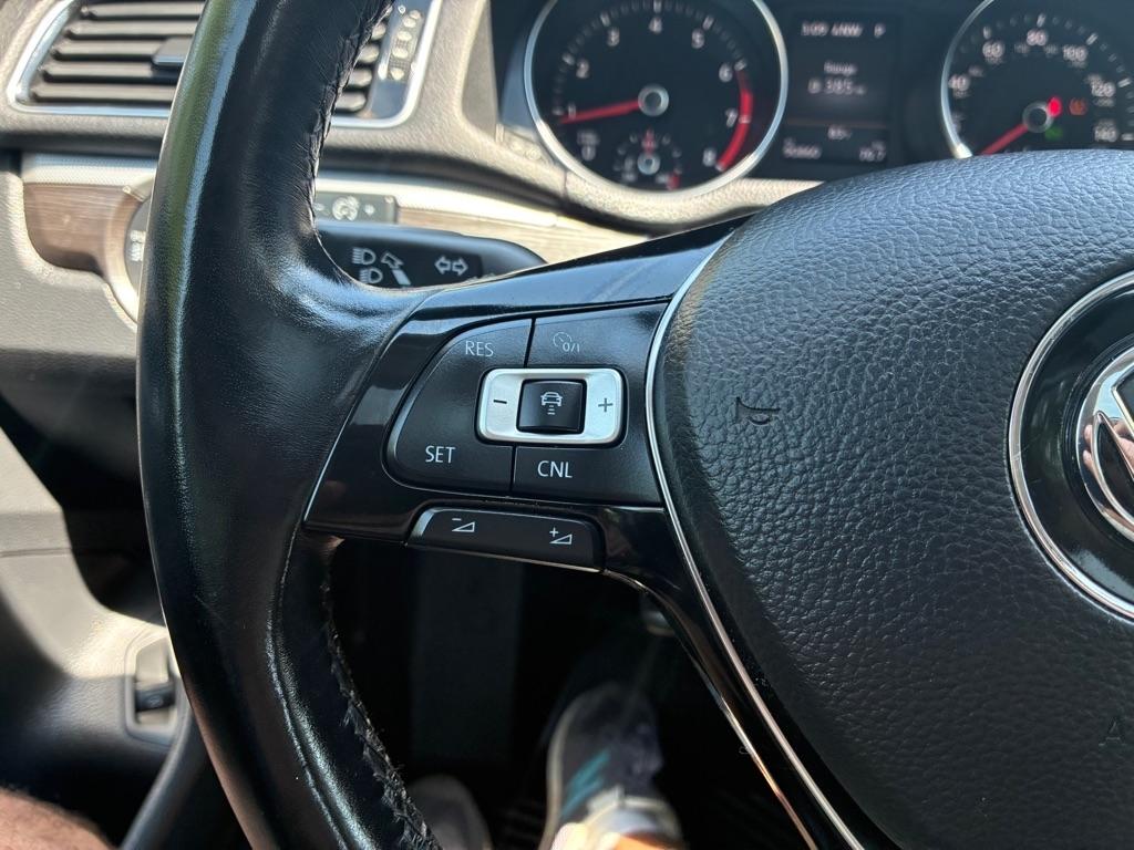 Volkswagen Passat  2018