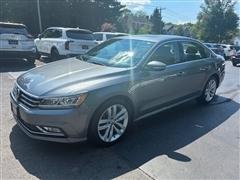 2018 Volkswagen Passat 