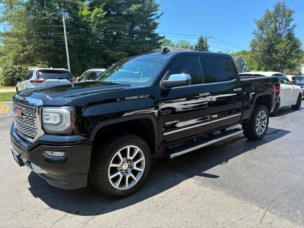 GMC Sierra 1500  2016