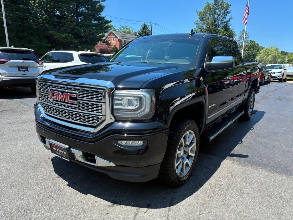 GMC Sierra 1500  2016