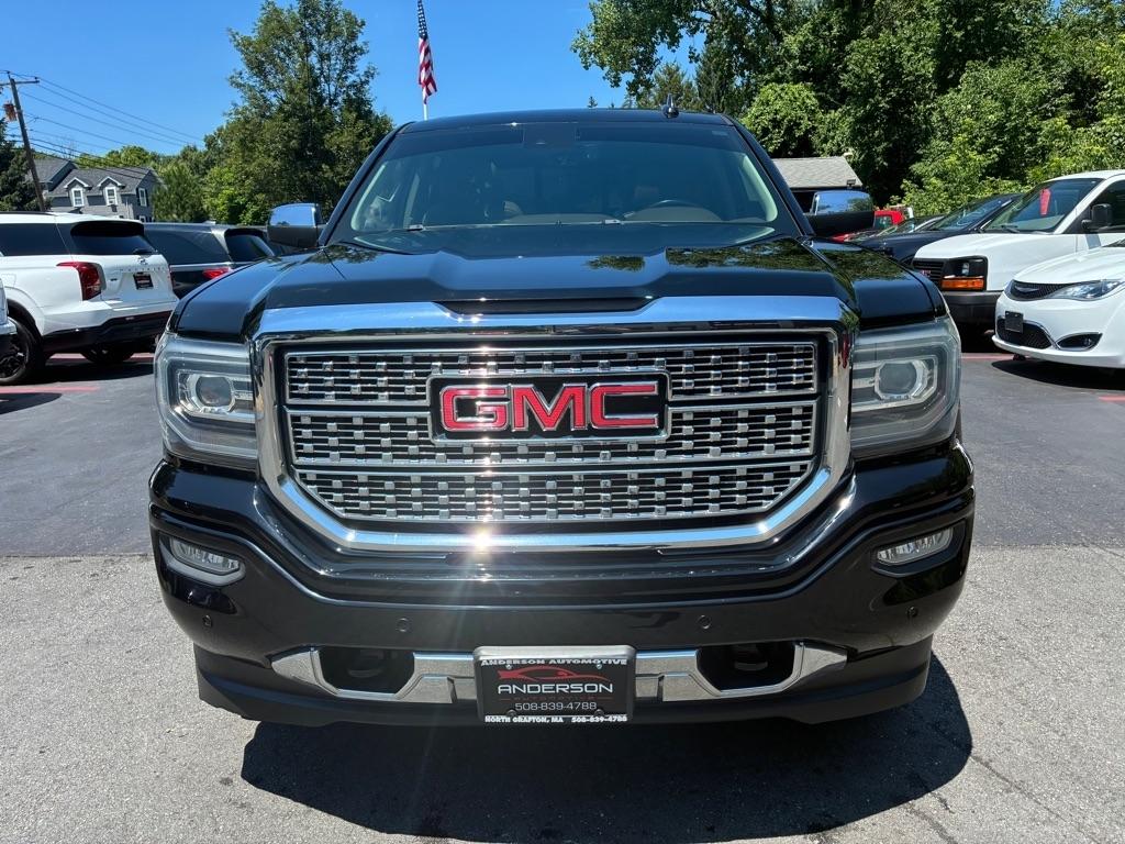 GMC Sierra 1500  2016