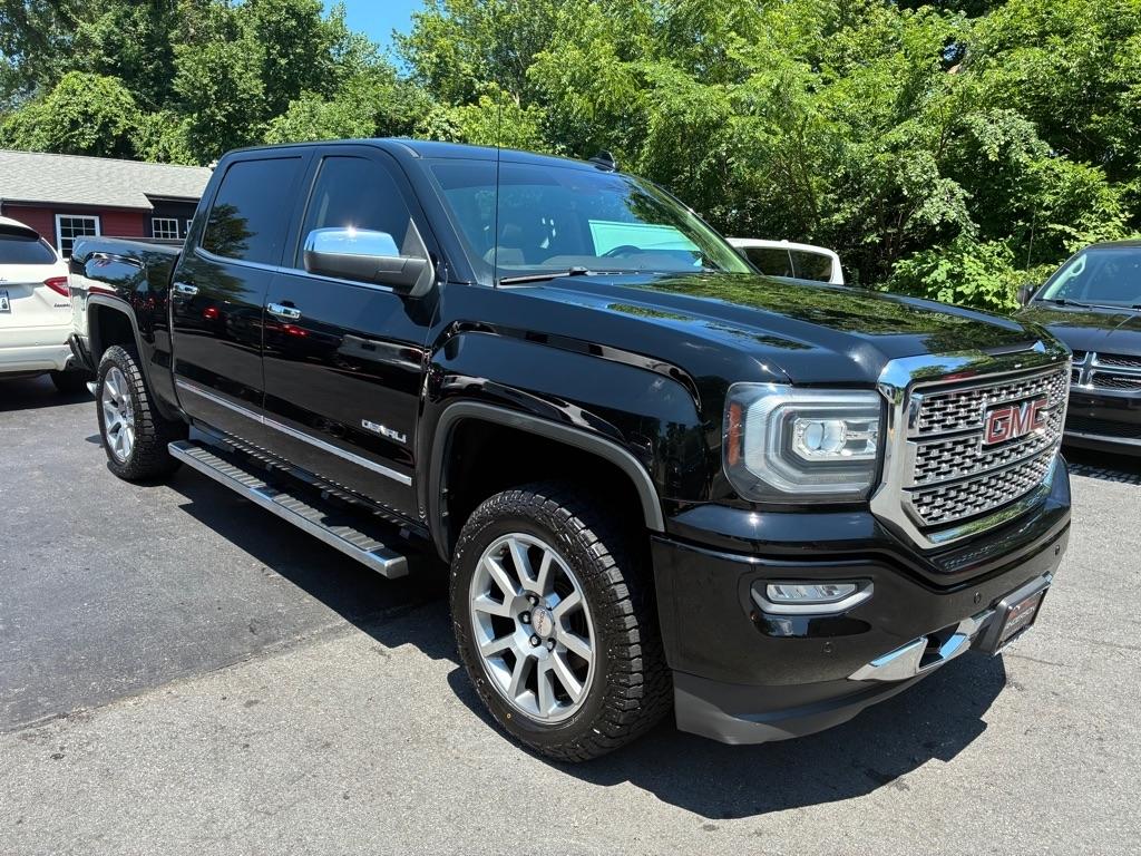 GMC Sierra 1500  2016