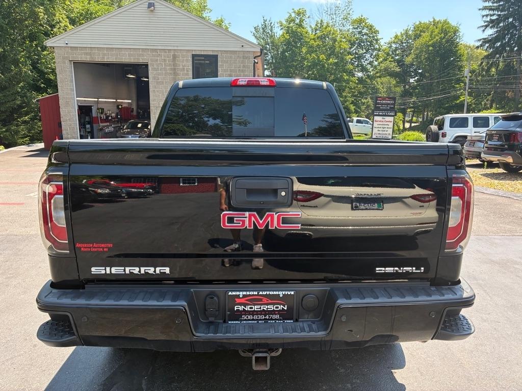 GMC Sierra 1500  2016