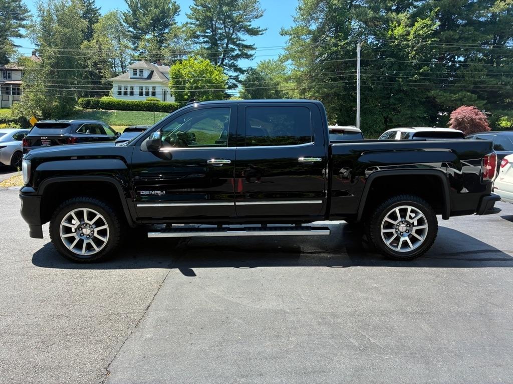 GMC Sierra 1500  2016