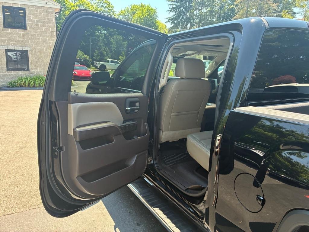 GMC Sierra 1500  2016