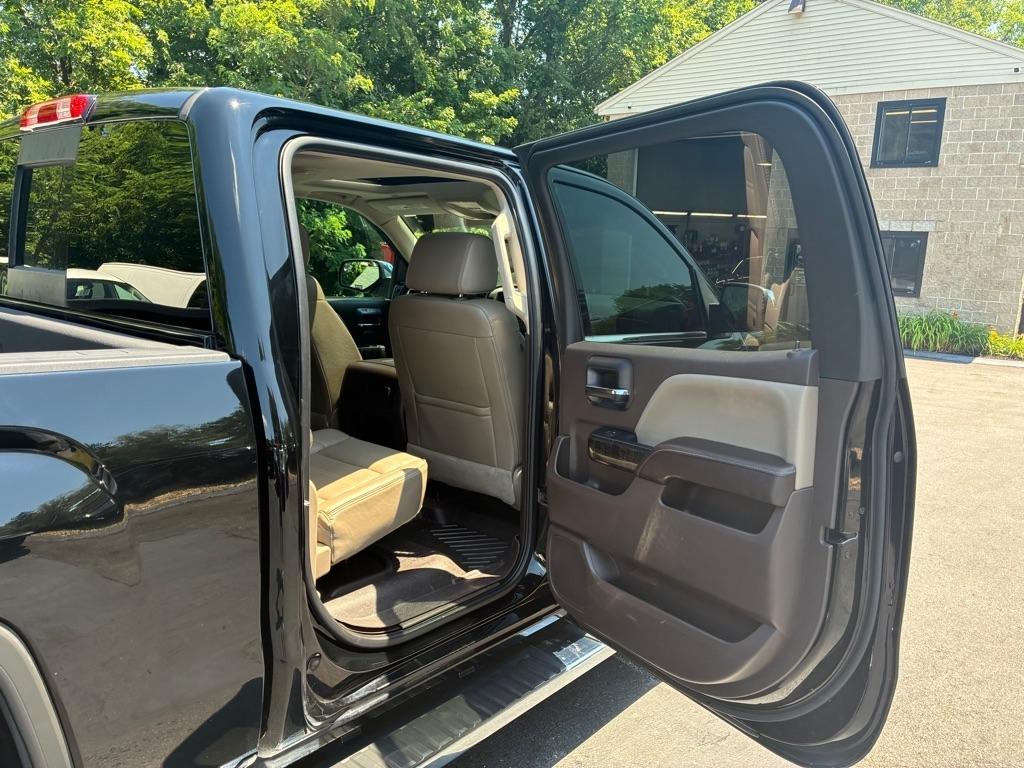 GMC Sierra 1500  2016
