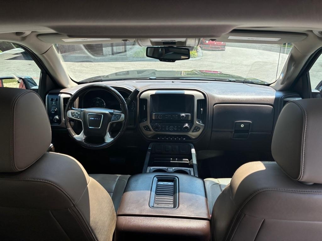 GMC Sierra 1500  2016