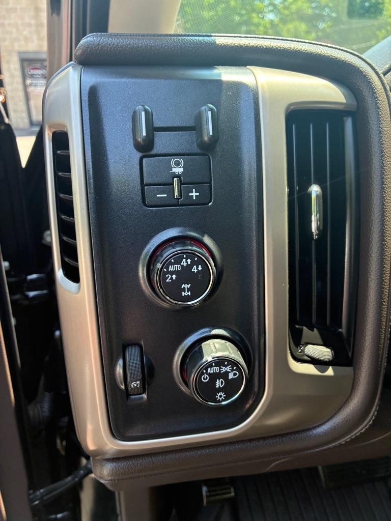 GMC Sierra 1500  2016