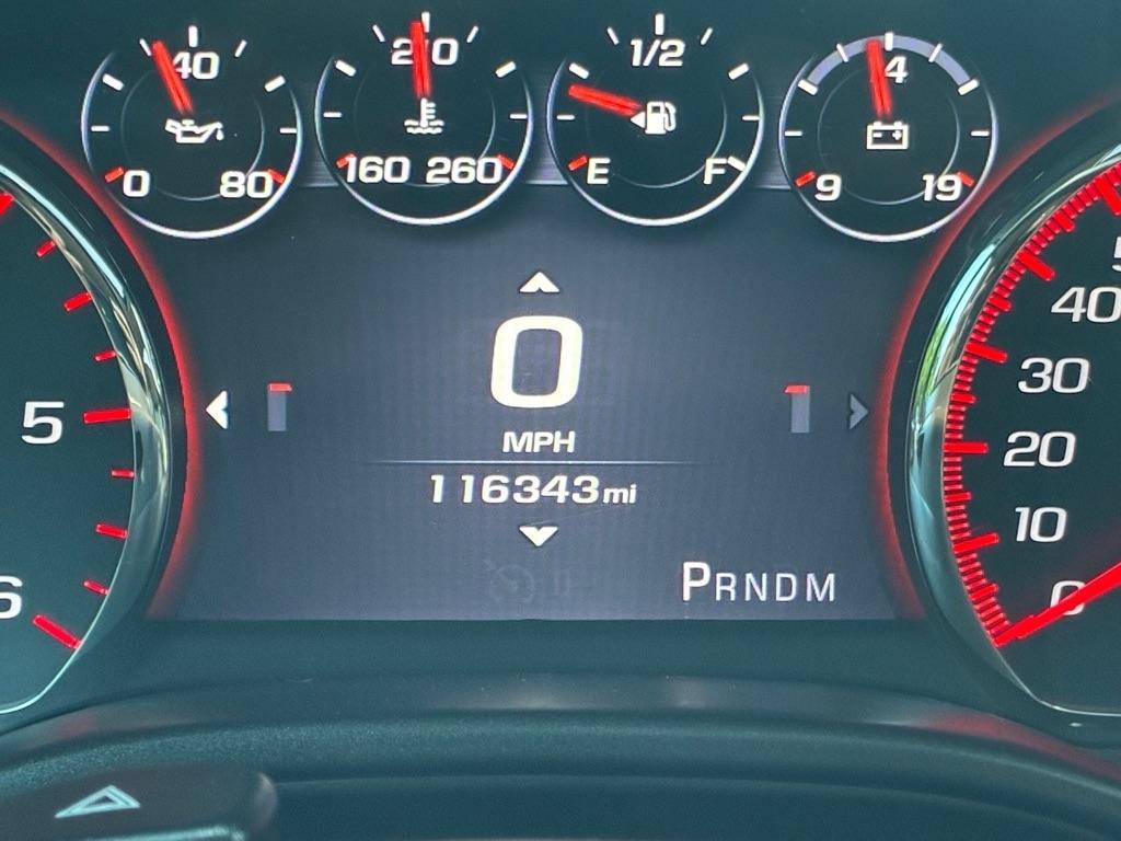 GMC Sierra 1500  2016