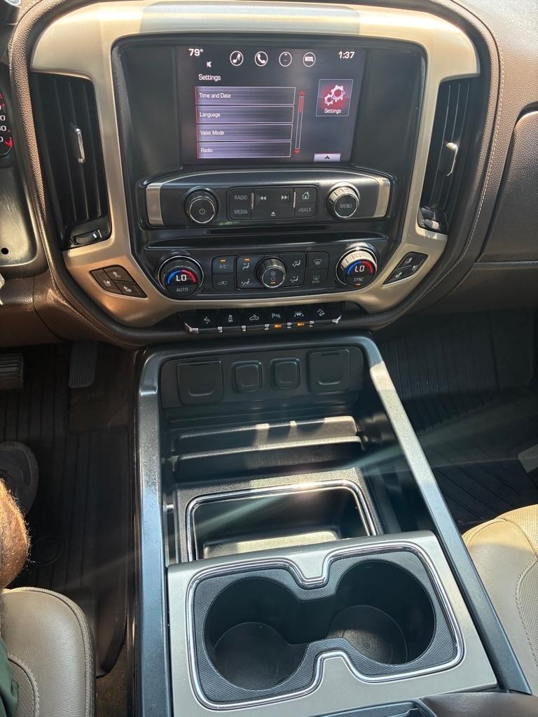 GMC Sierra 1500  2016