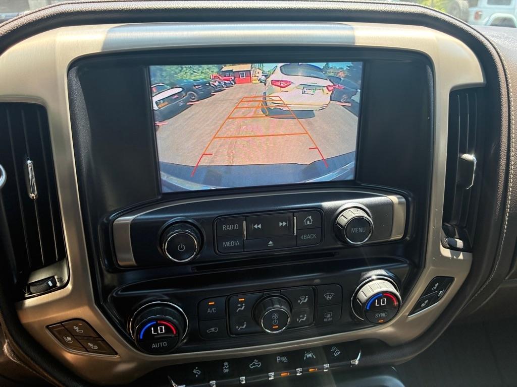 GMC Sierra 1500  2016