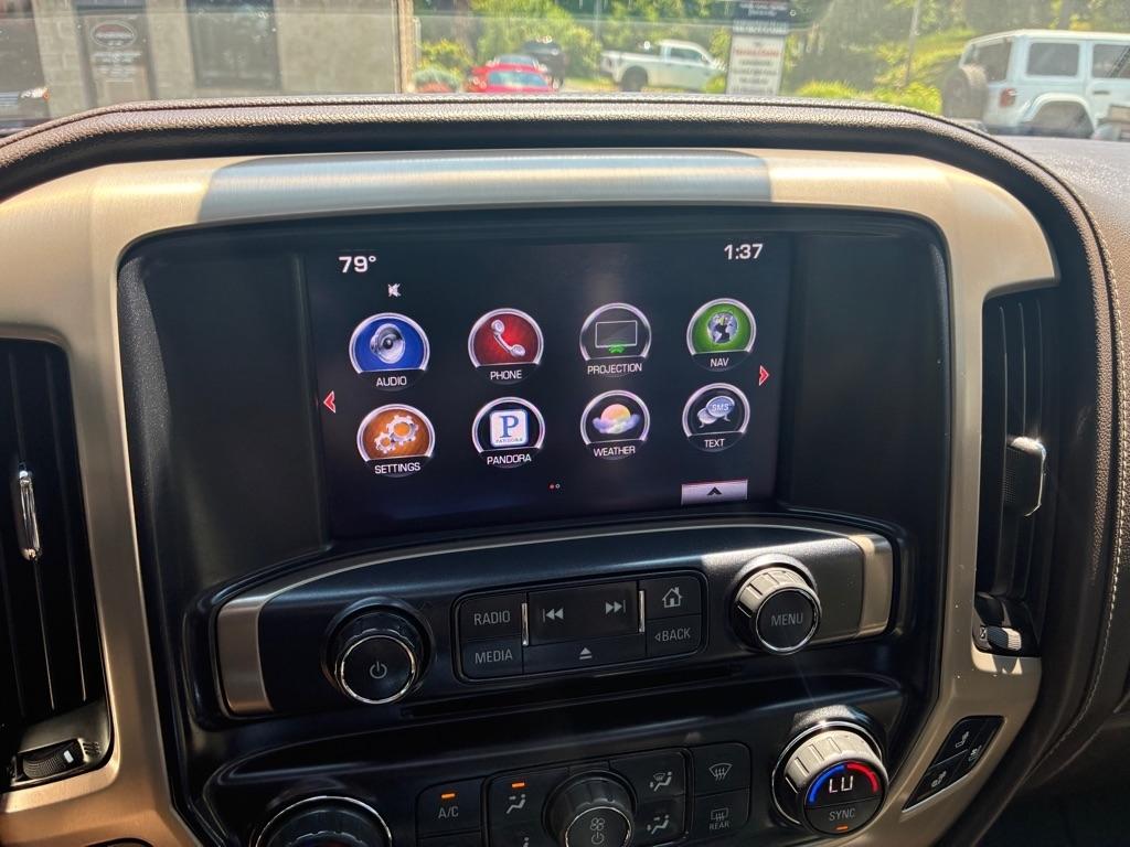 GMC Sierra 1500  2016