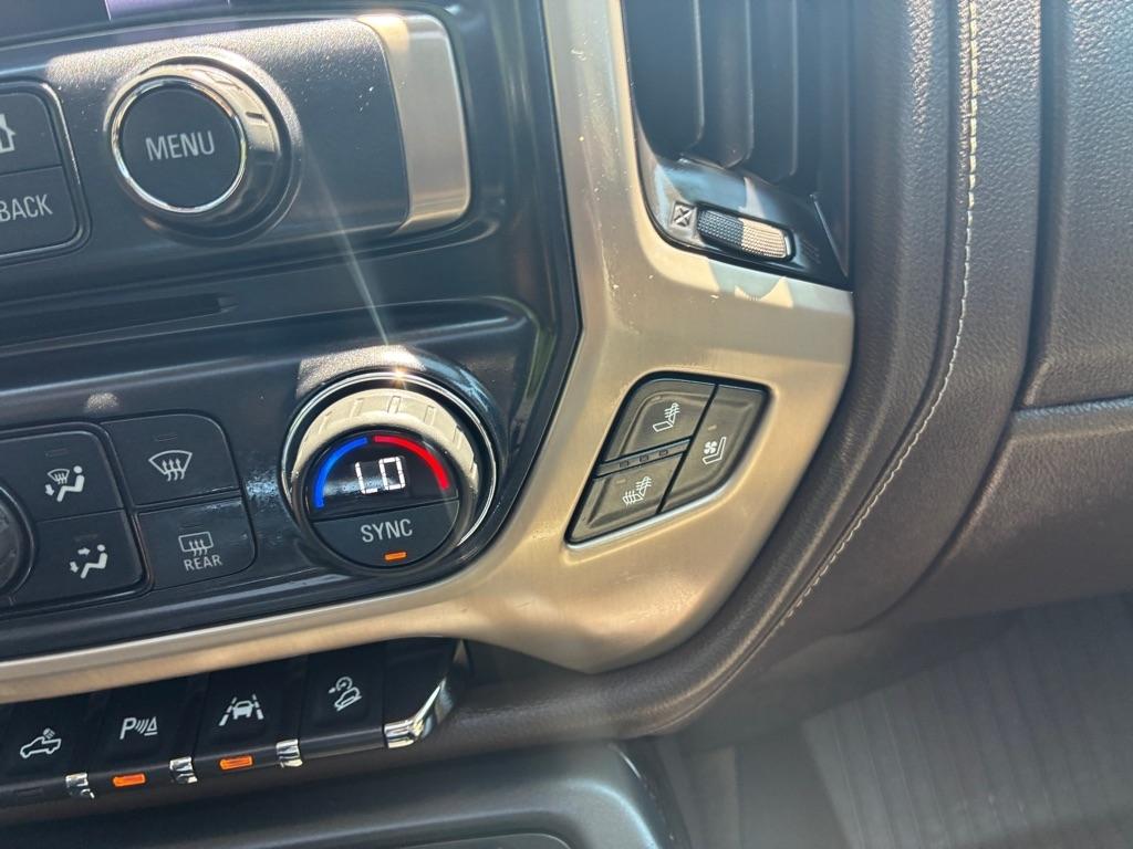 GMC Sierra 1500  2016