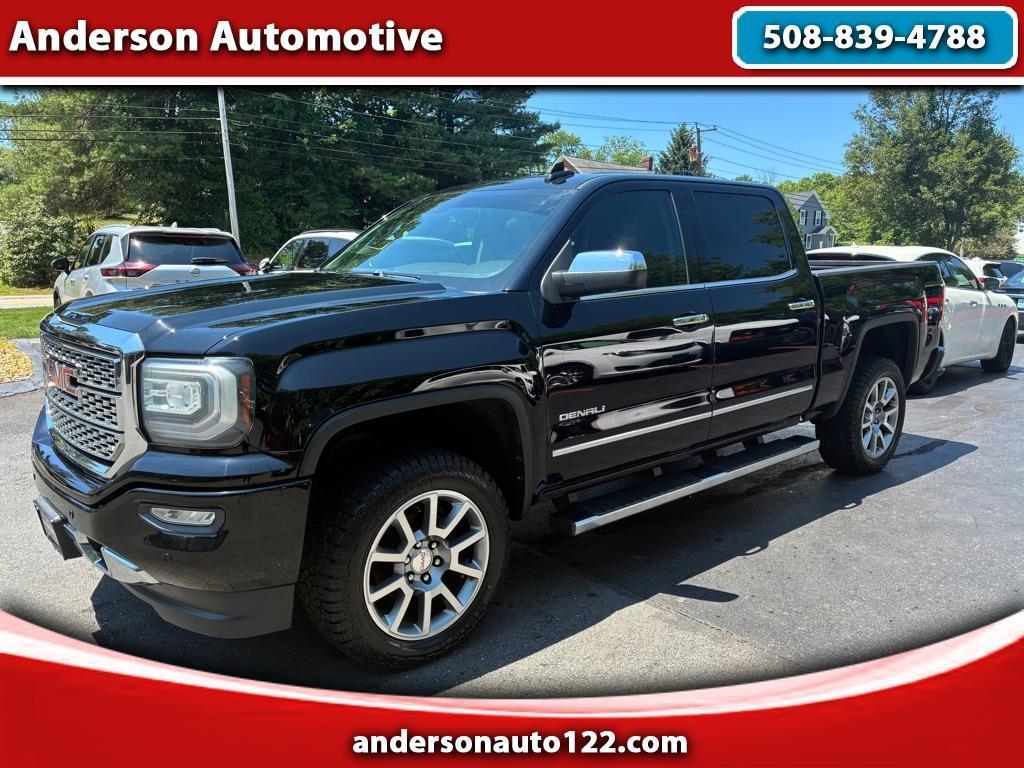 GMC Sierra 1500  2016