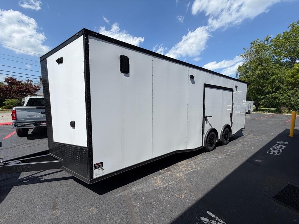 Steel Pines Cargo  2026