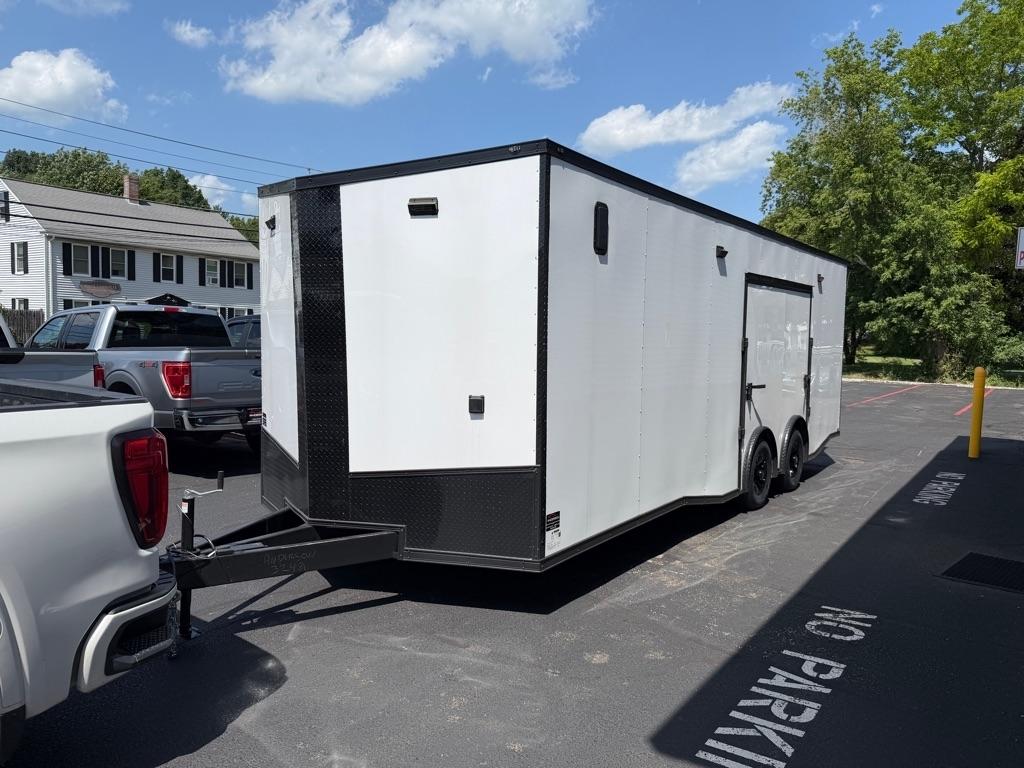 Steel Pines Cargo  2026