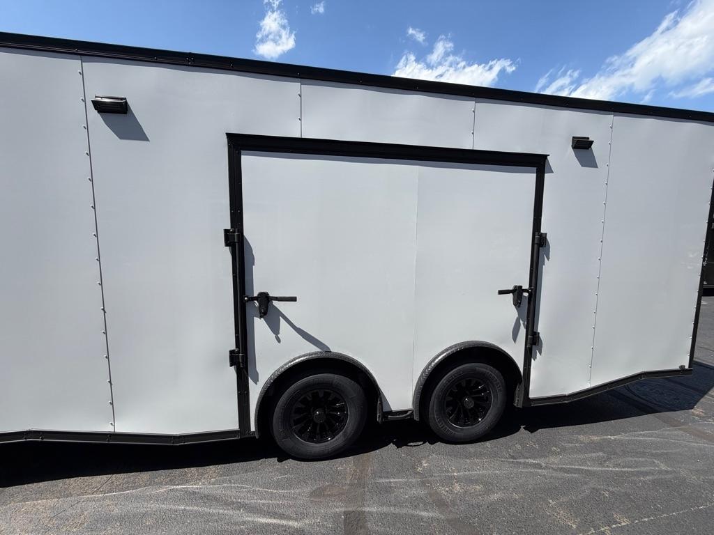 Steel Pines Cargo  2026