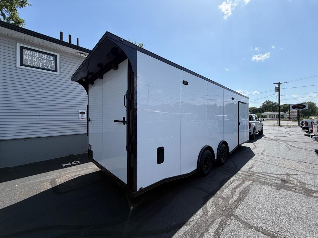 Steel Pines Cargo  2026