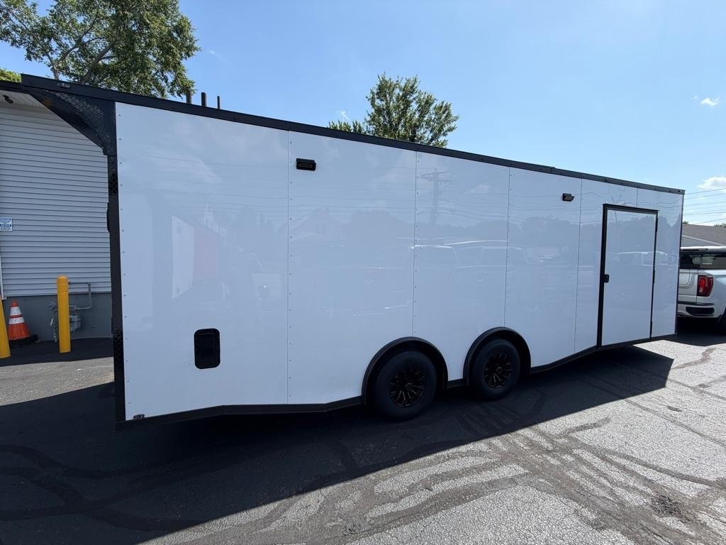 Steel Pines Cargo  2026