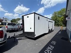 2026 Steel Pines Cargo 