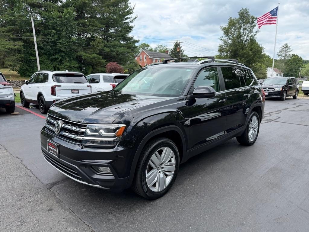 Volkswagen Atlas  2019