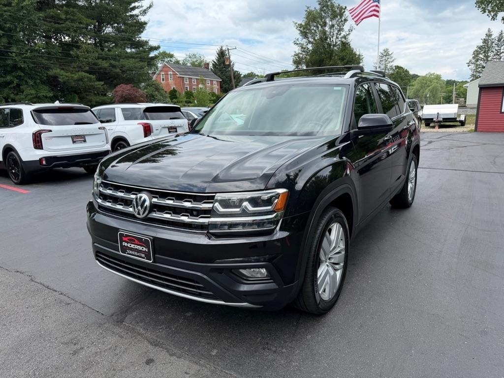 Volkswagen Atlas  2019