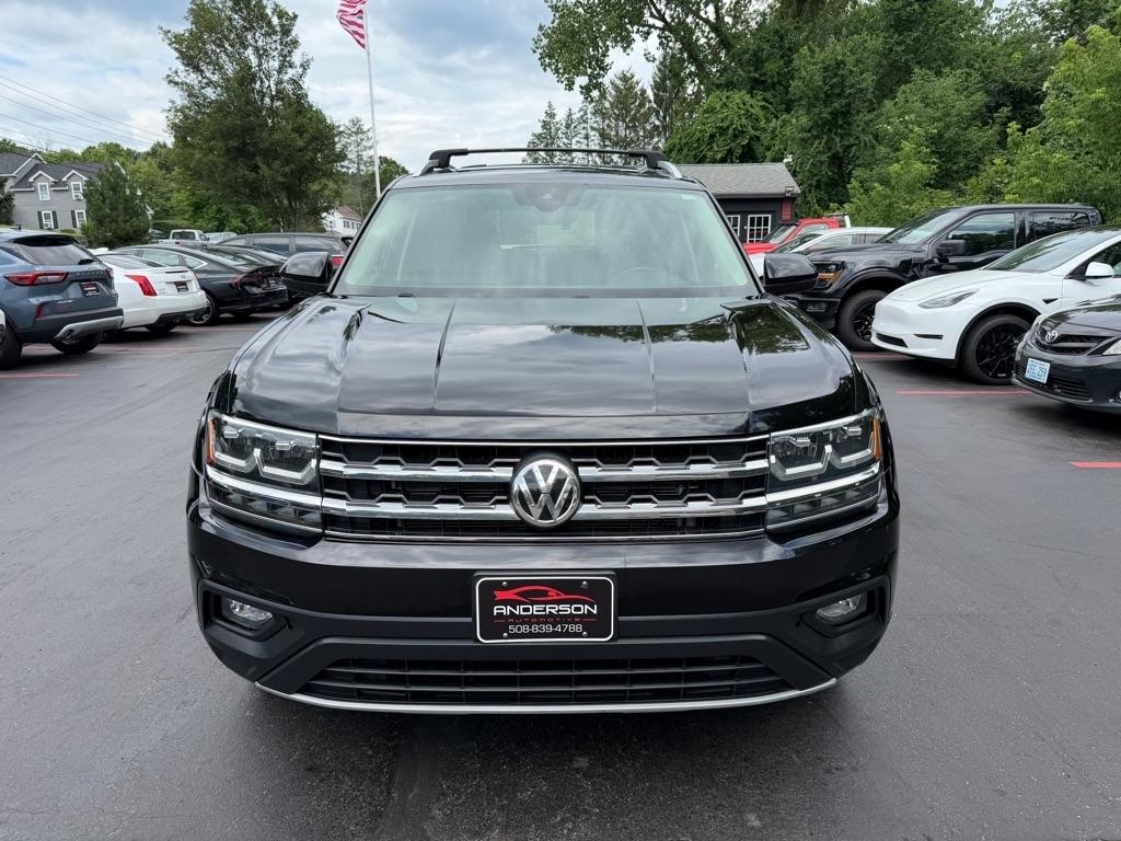 Volkswagen Atlas  2019