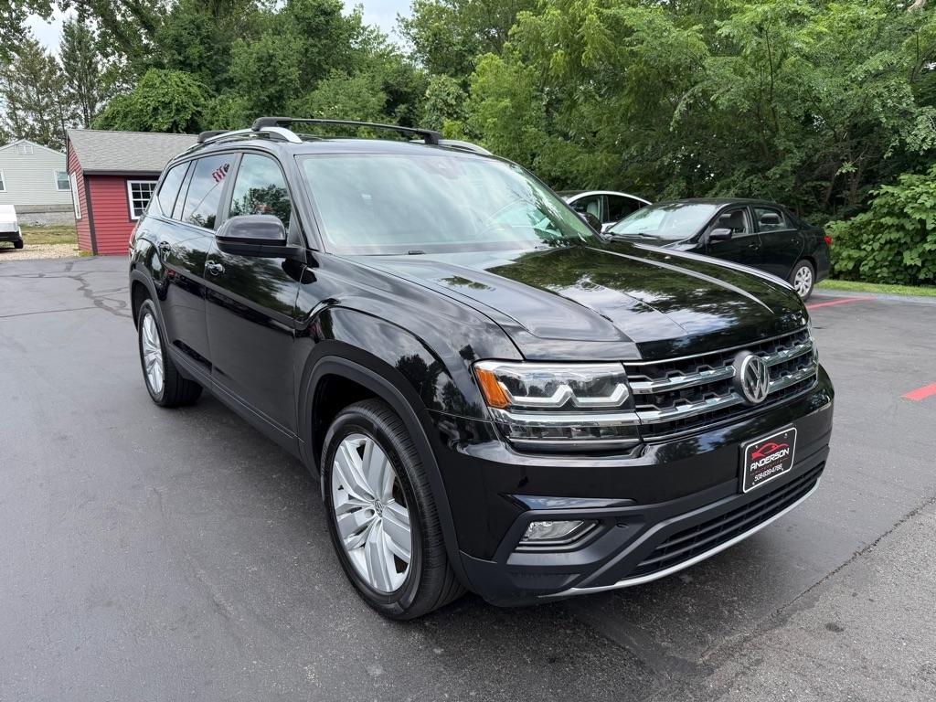 Volkswagen Atlas  2019