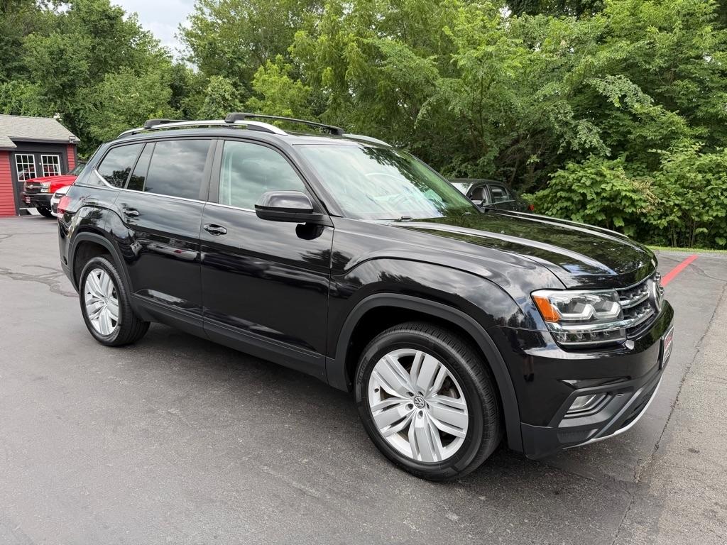 Volkswagen Atlas  2019