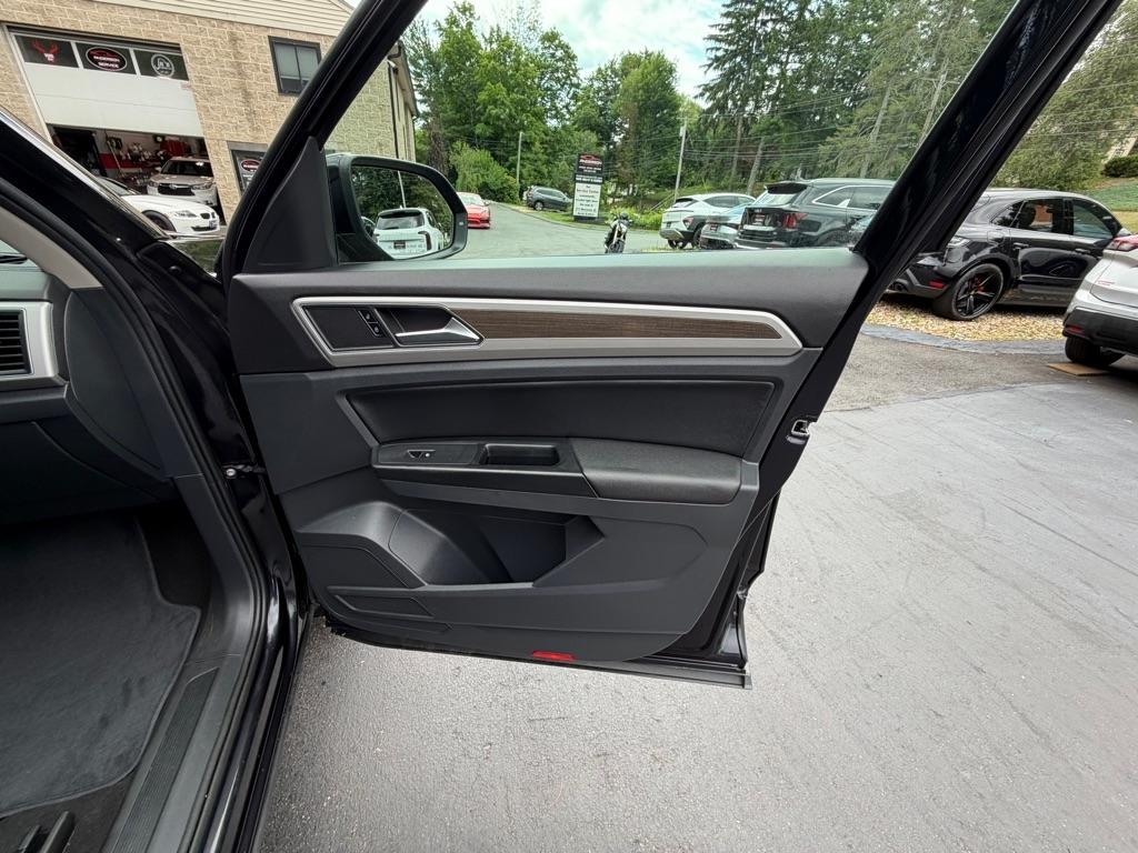 Volkswagen Atlas  2019