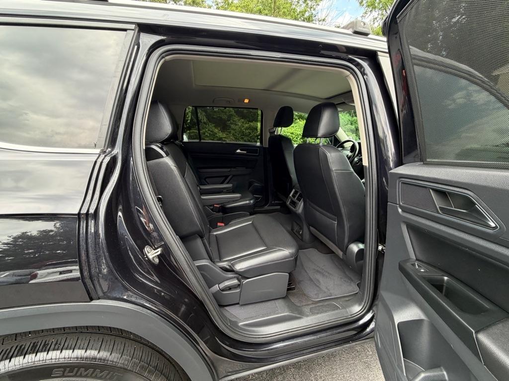Volkswagen Atlas  2019