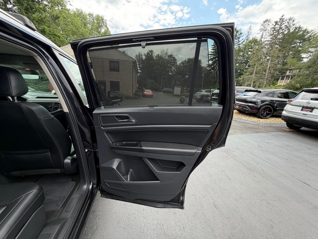 Volkswagen Atlas  2019