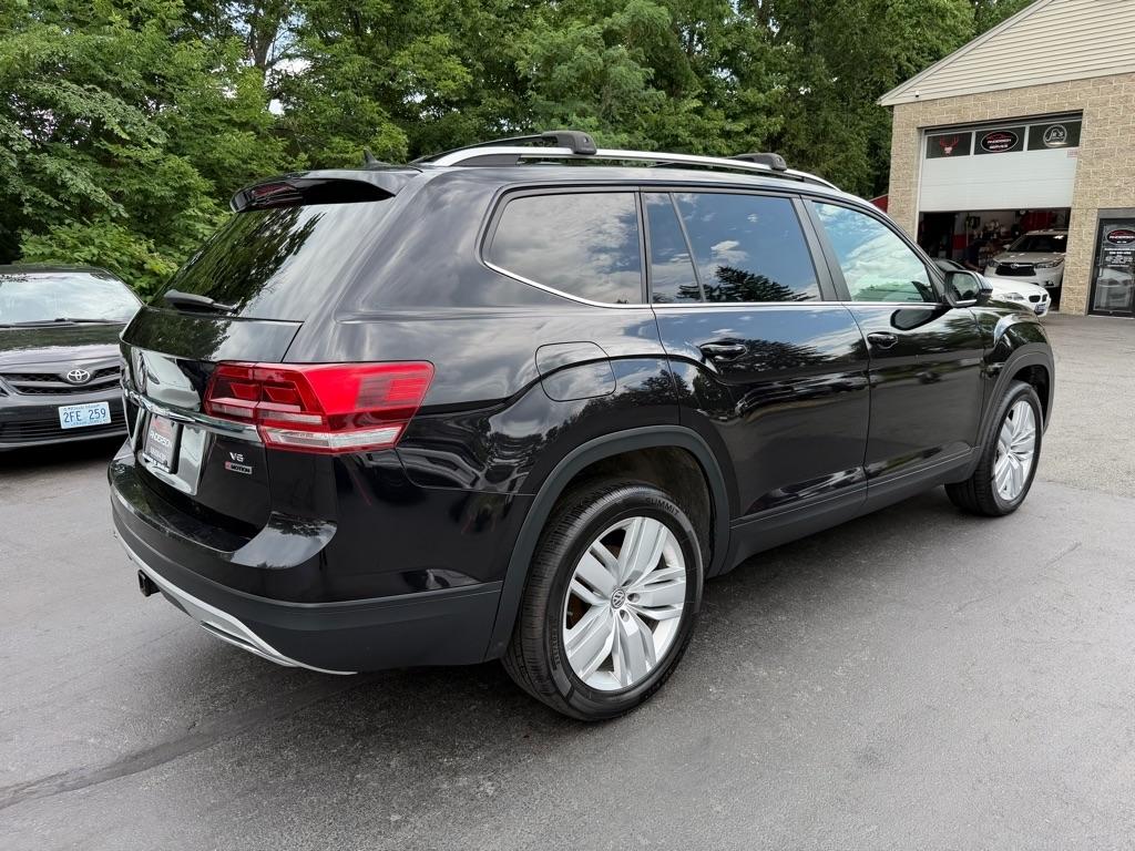 Volkswagen Atlas  2019