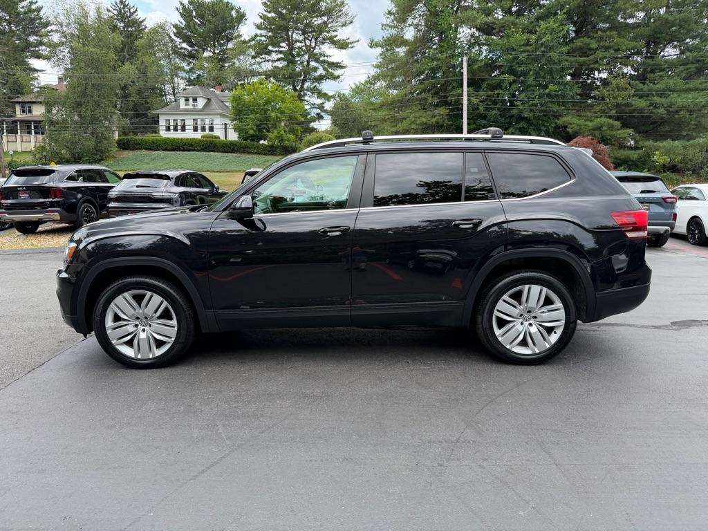 Volkswagen Atlas  2019