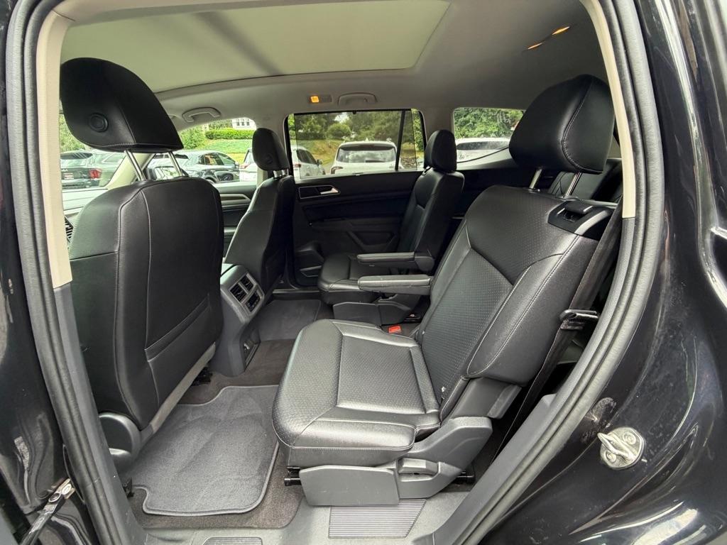 Volkswagen Atlas  2019