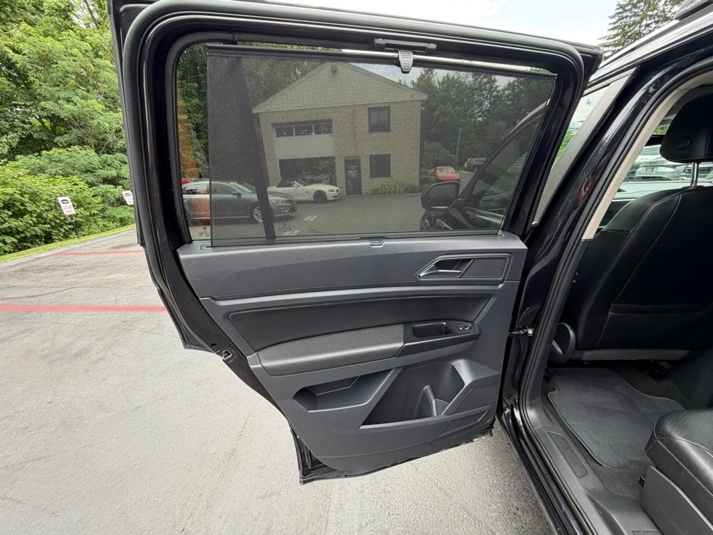 Volkswagen Atlas  2019