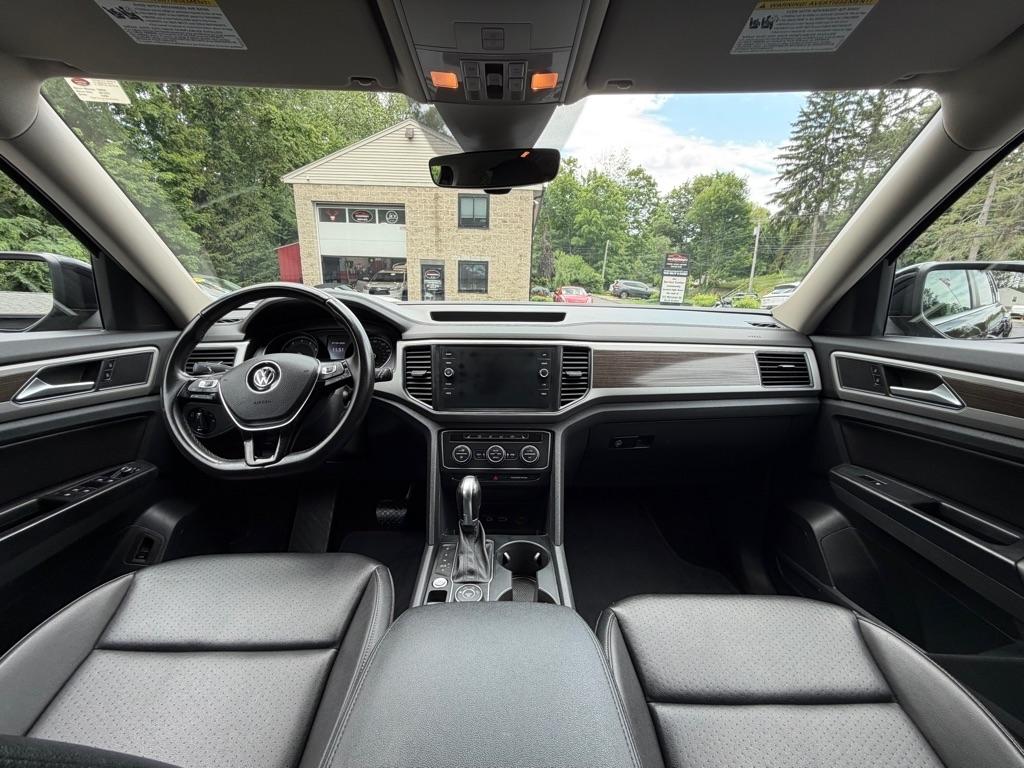 Volkswagen Atlas  2019