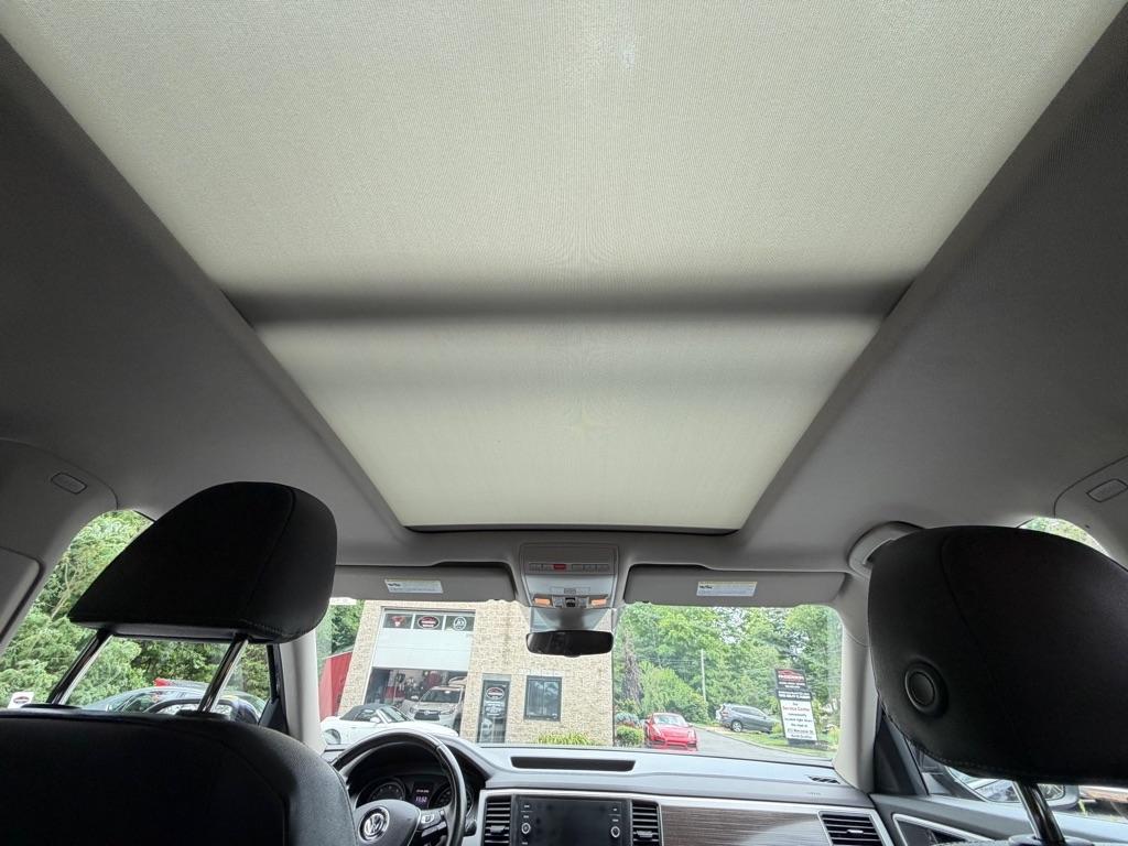 Volkswagen Atlas  2019