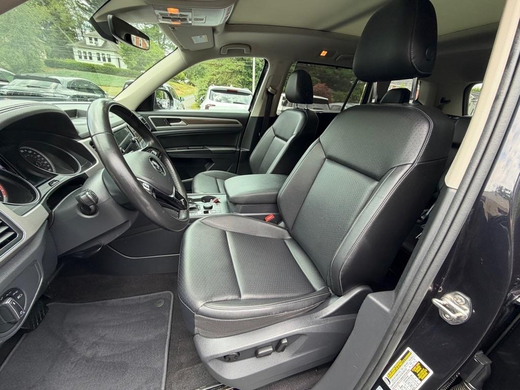 Volkswagen Atlas  2019