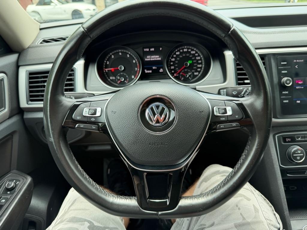 Volkswagen Atlas  2019
