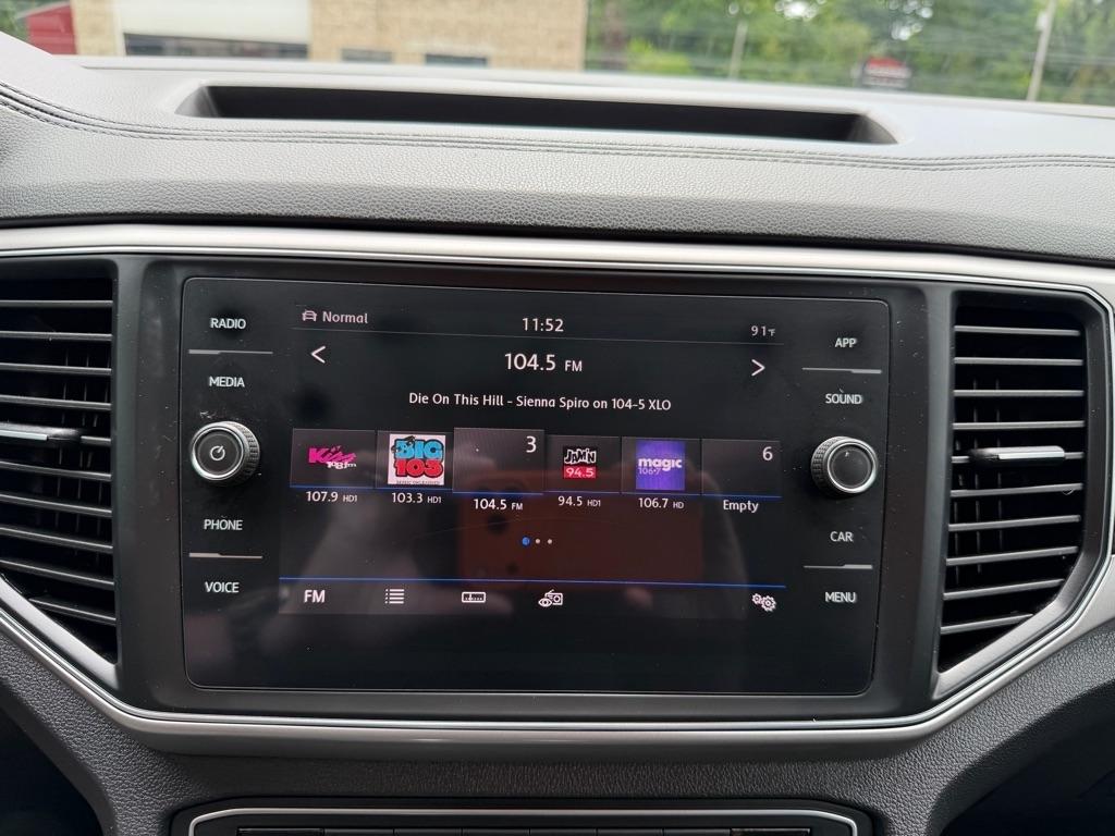 Volkswagen Atlas  2019