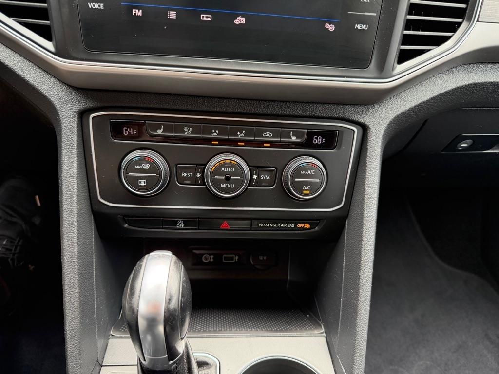 Volkswagen Atlas  2019