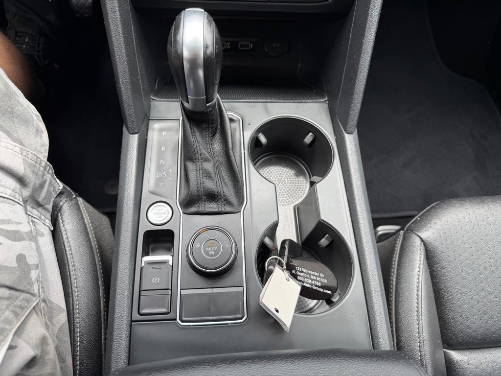 Volkswagen Atlas  2019