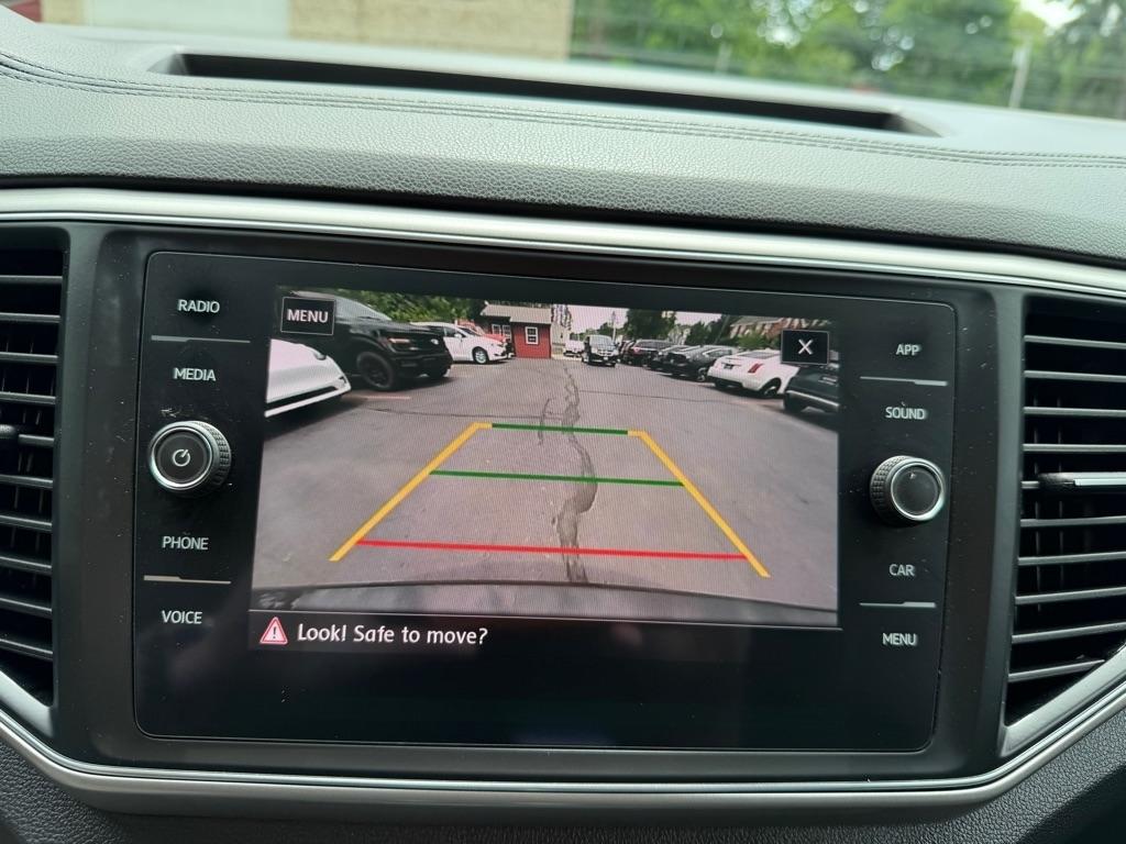 Volkswagen Atlas  2019