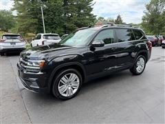 2019 Volkswagen Atlas 