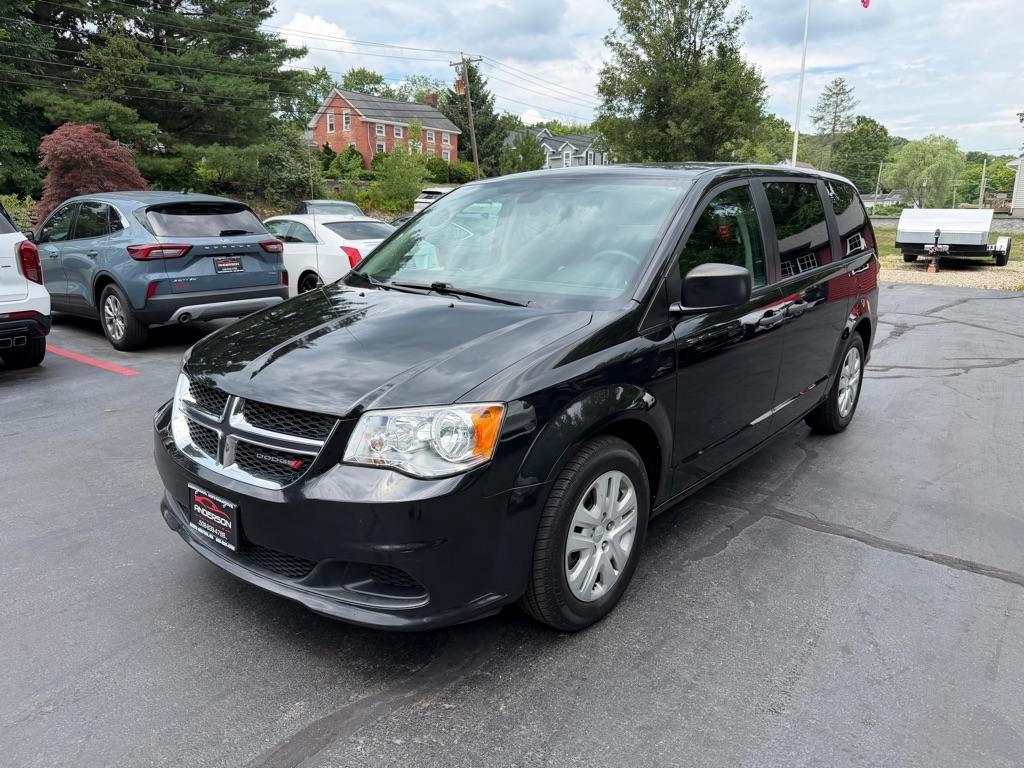 Dodge Grand Caravan  2019