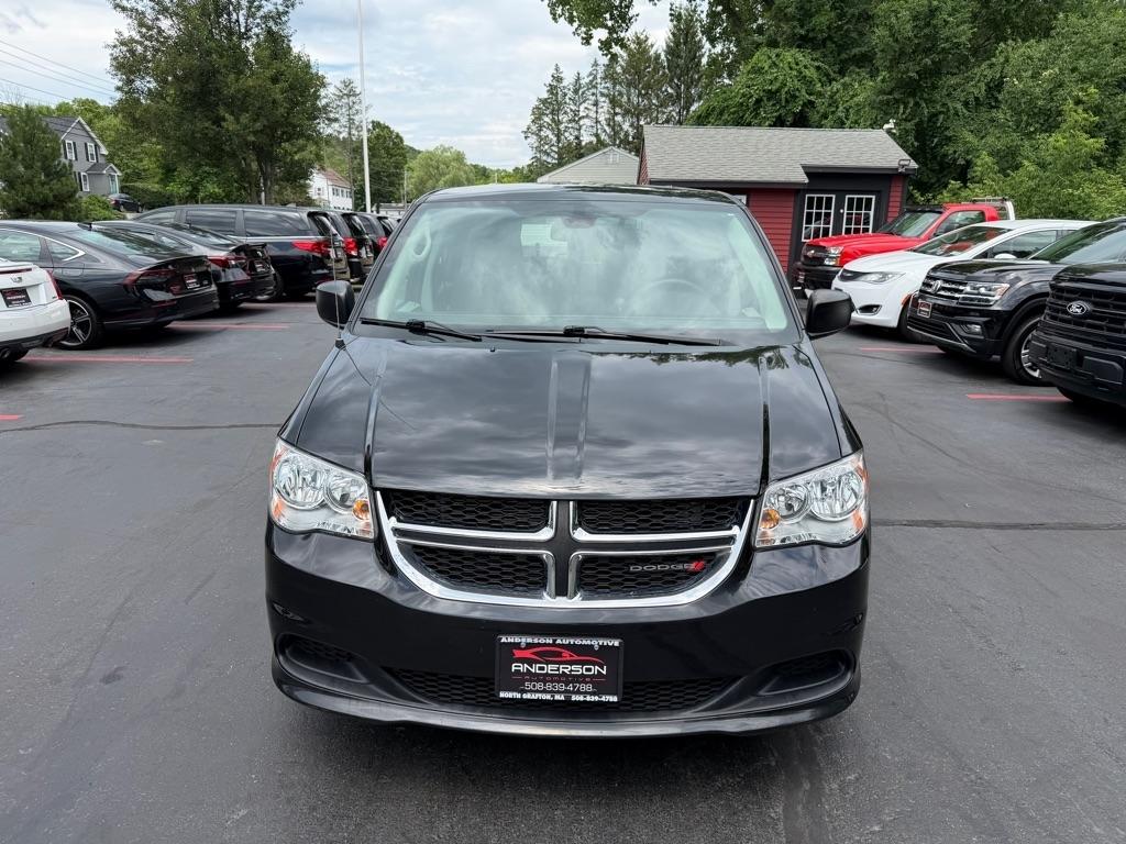 Dodge Grand Caravan  2019