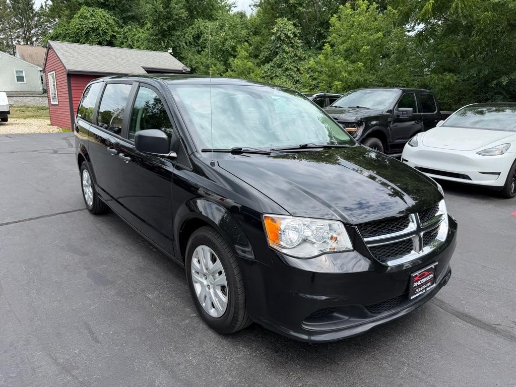 Dodge Grand Caravan  2019