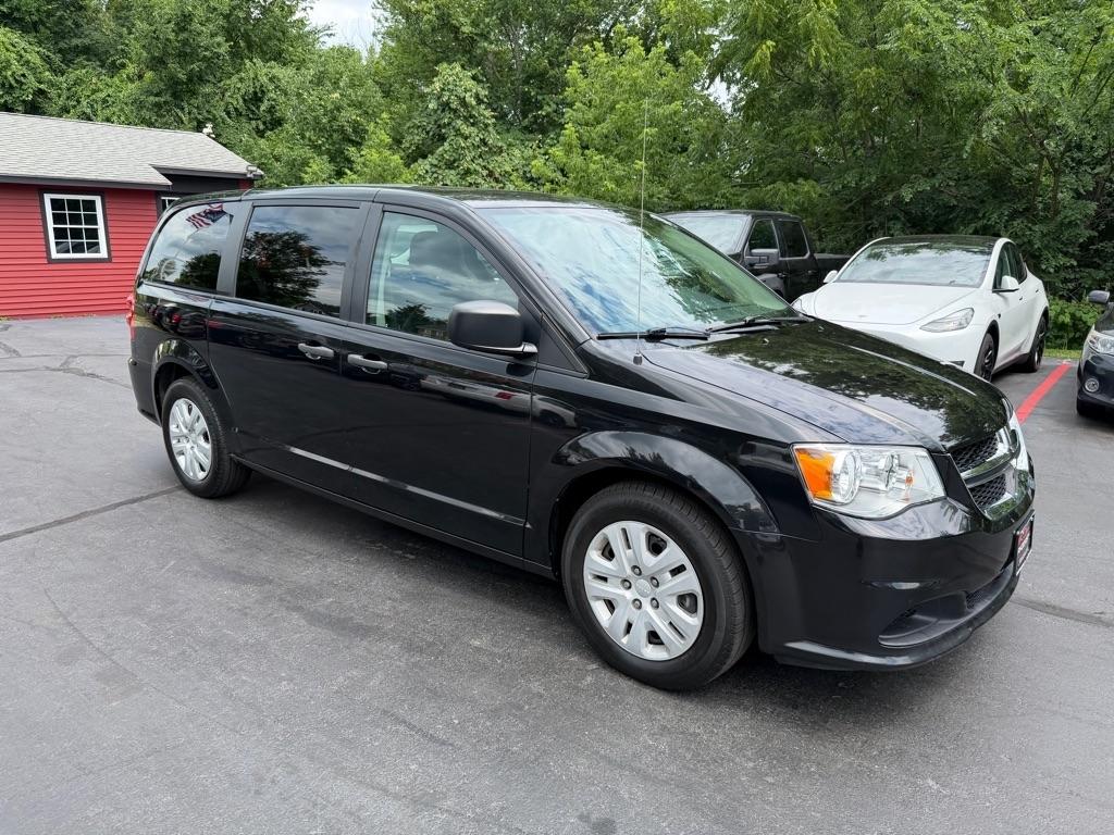 Dodge Grand Caravan  2019