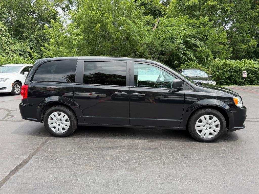 Dodge Grand Caravan  2019